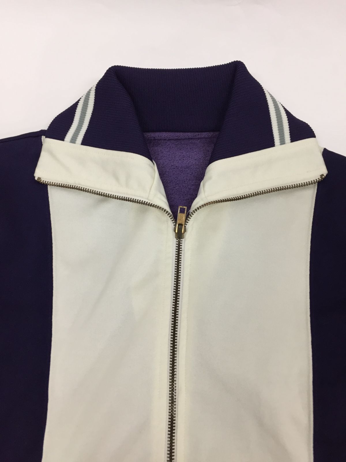 最終‼️80s ビンテージchampion トラックジャケット日本製ゴールドウィン Champion 80's ゴールドウィンタグ トラックジャケット