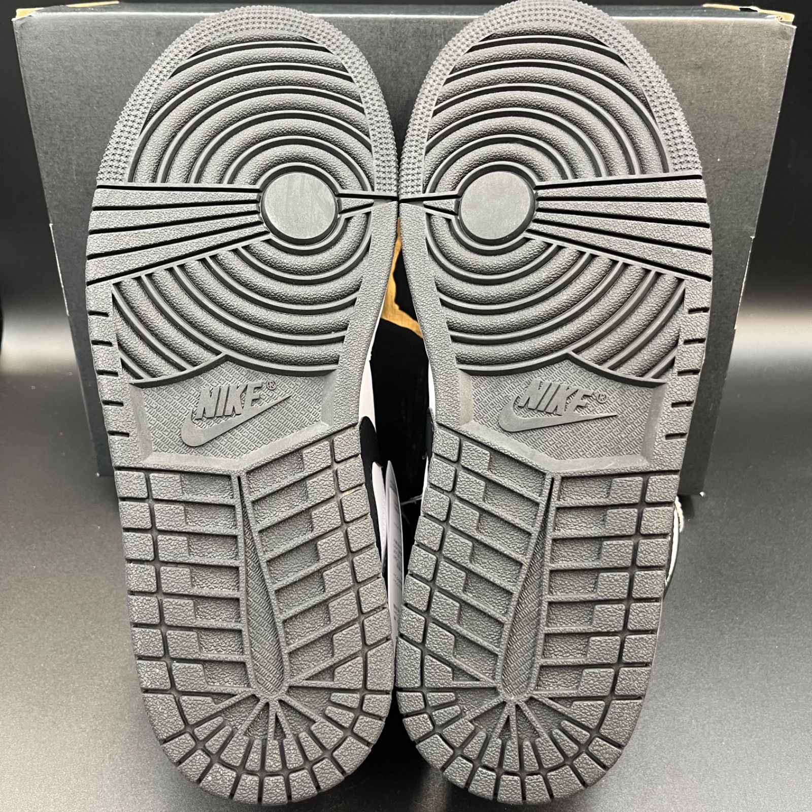 NIKE エアジョーダン1 Low ホワイト/ブラック/ブルー 箱付き 2023年 ホリデーS 発売予定！ナイキ エア ジョーダン 1 ロー