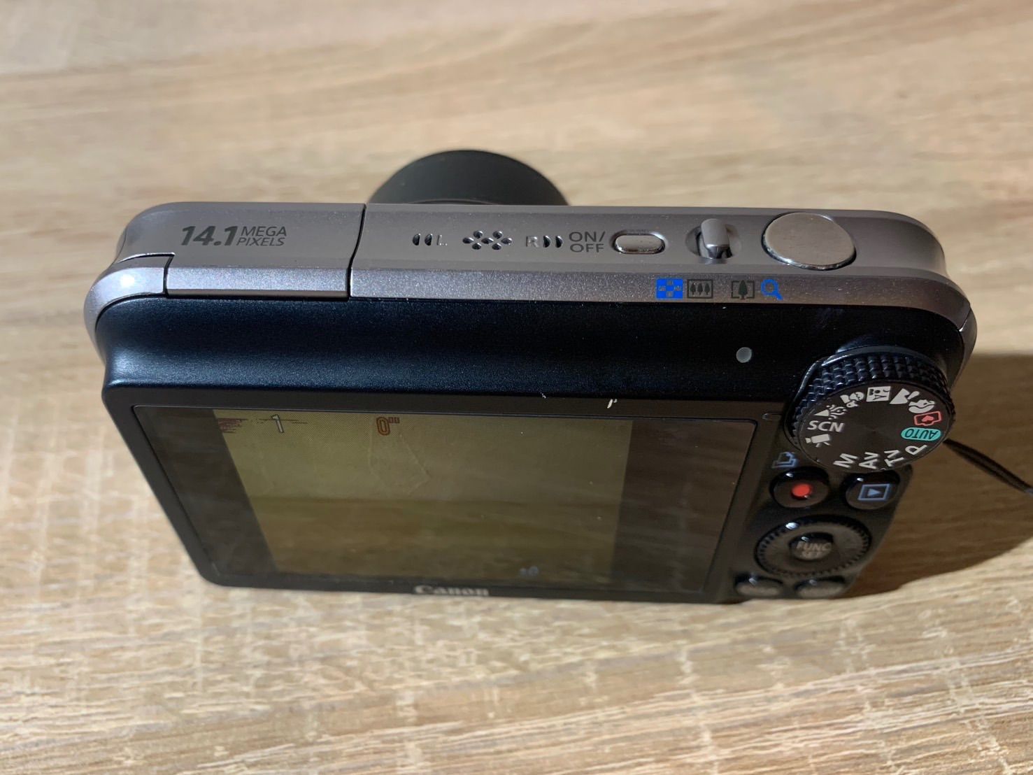 PowerShot ブラック