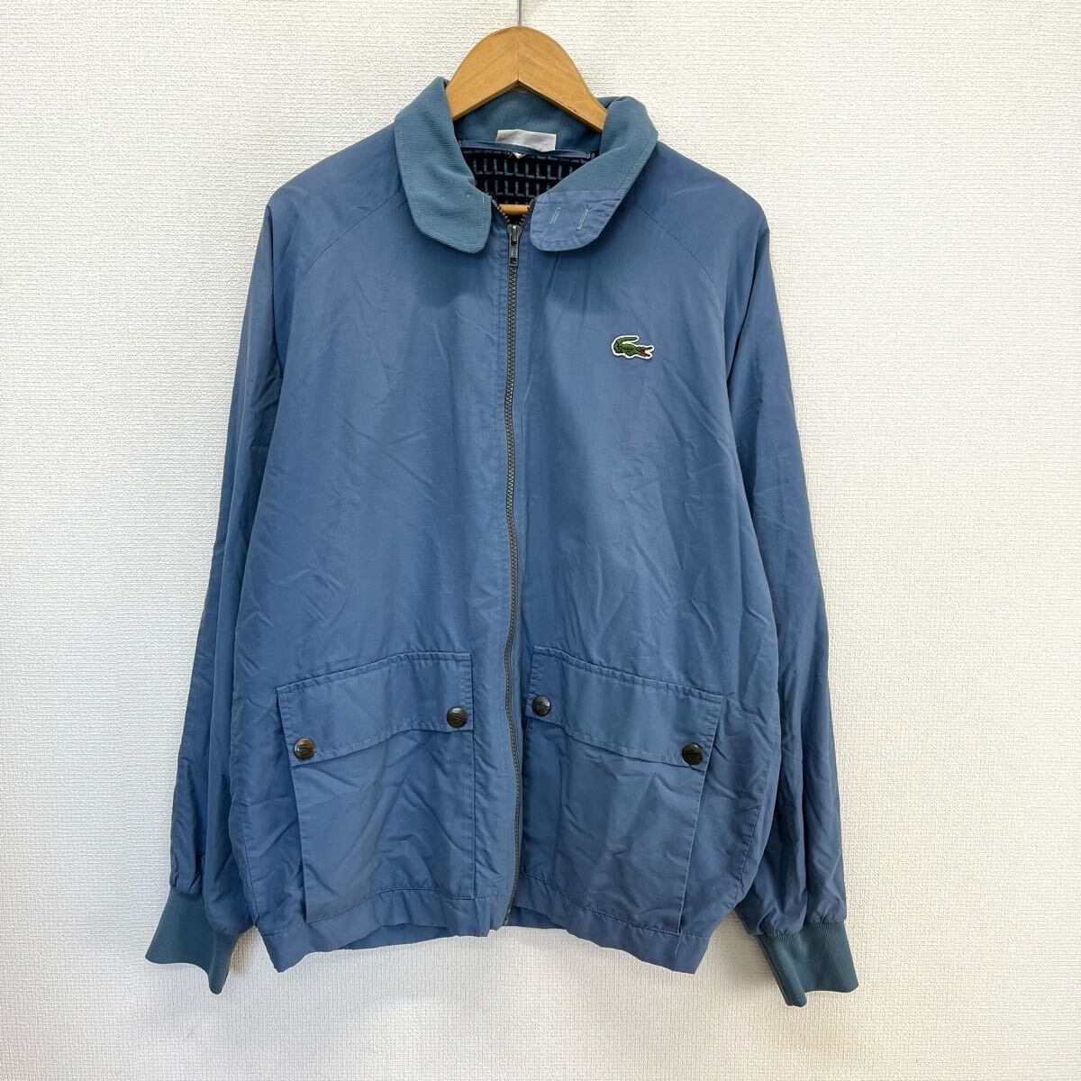 CHEMISE LACOSTE シュミーズ ラコステ 70s ヴィンテージ