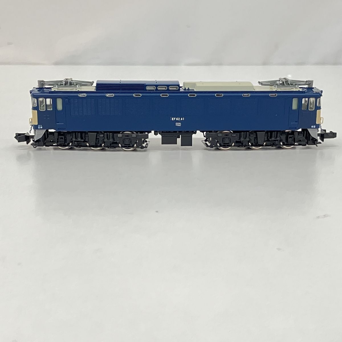 【良品】TOMIX 9146 EF62 （2次形） JR EF62形電気機関車（2次形・田端運転所）｜製品情報｜製品検索｜鉄道