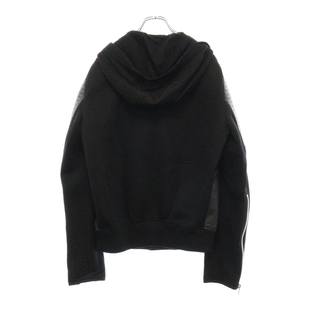 GIVENCHY (ジバンシィ) 15SS フード付き ラムレザージャケット