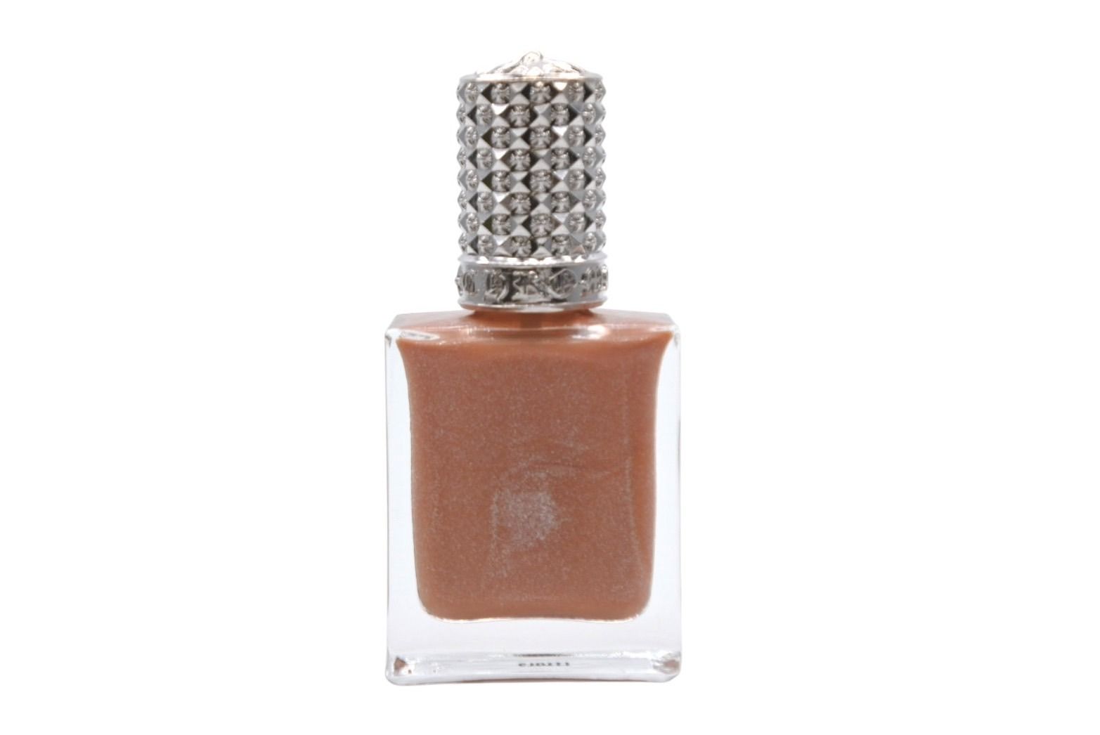 ♥ CHROME HEARTS クロムハーツ マニキュア ネイル キキ kiki ラメ ピンクベージュ 15ml 4b007259