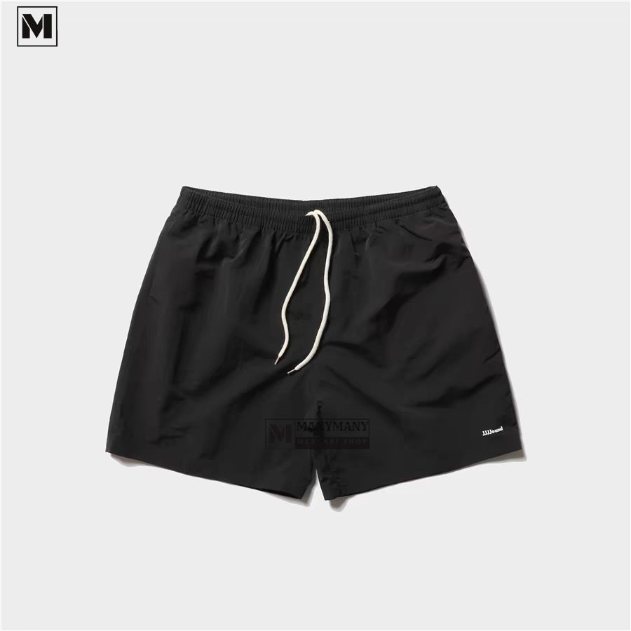 新品】jjjjound Camper short 7インチ ジョウンド キャンパー BLACK - メルカリ