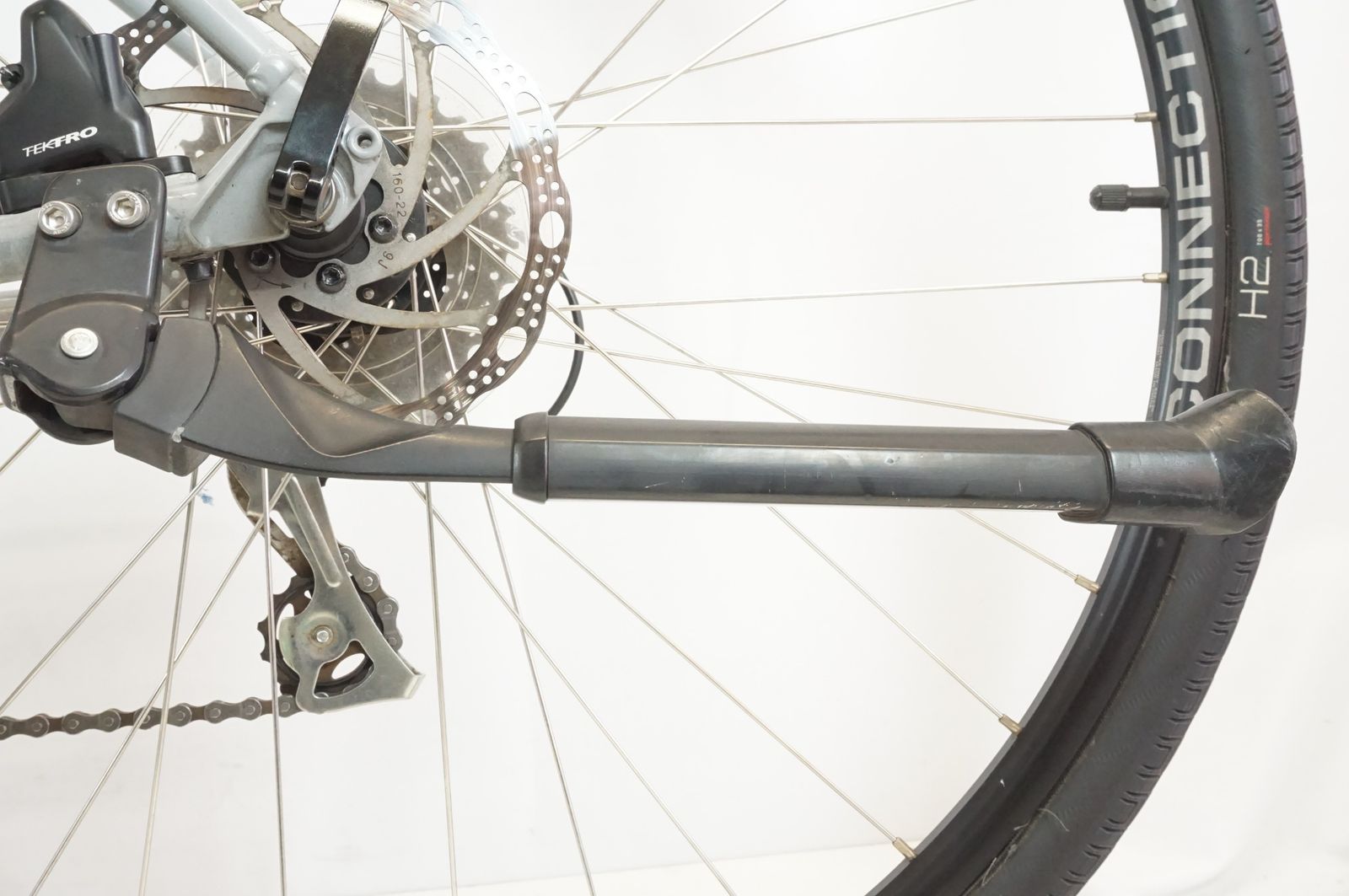 クロスバイク バイチャリ宇都宮店