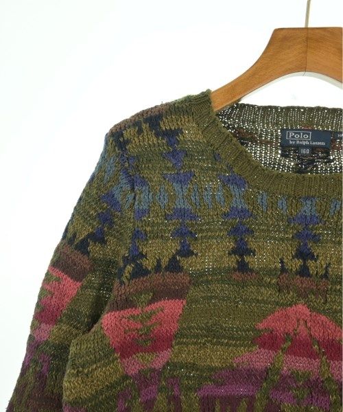 Polo Ralph Lauren ニット・セーター レディース 【古着】【中古