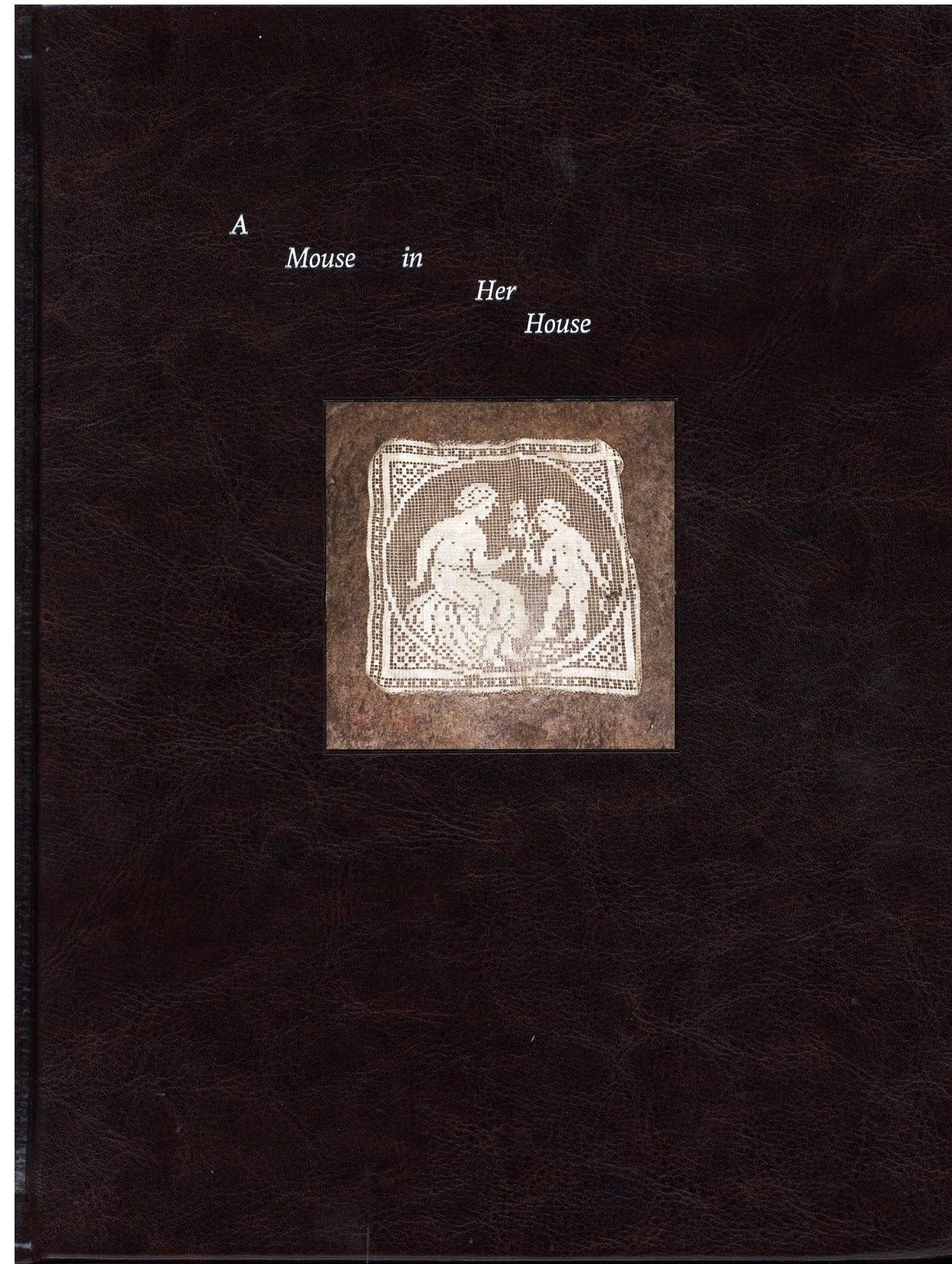 Lina Sun Park A MOUSE IN HER HOUSE