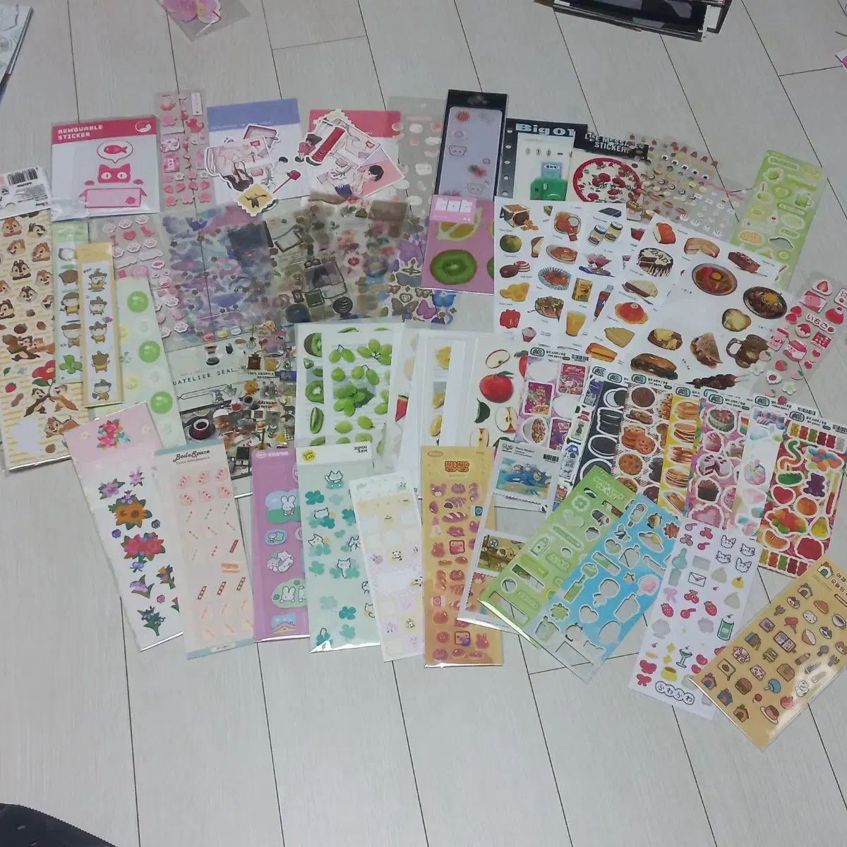 1 デコレーションダイアリー