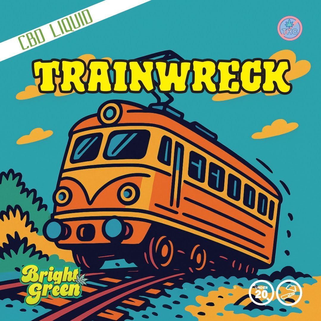 CDT Trainwreck （カンナビス由来テルペン) 50ml CDT（カンナビス由来テルペン）｜リキッド／電子タバコ用香料