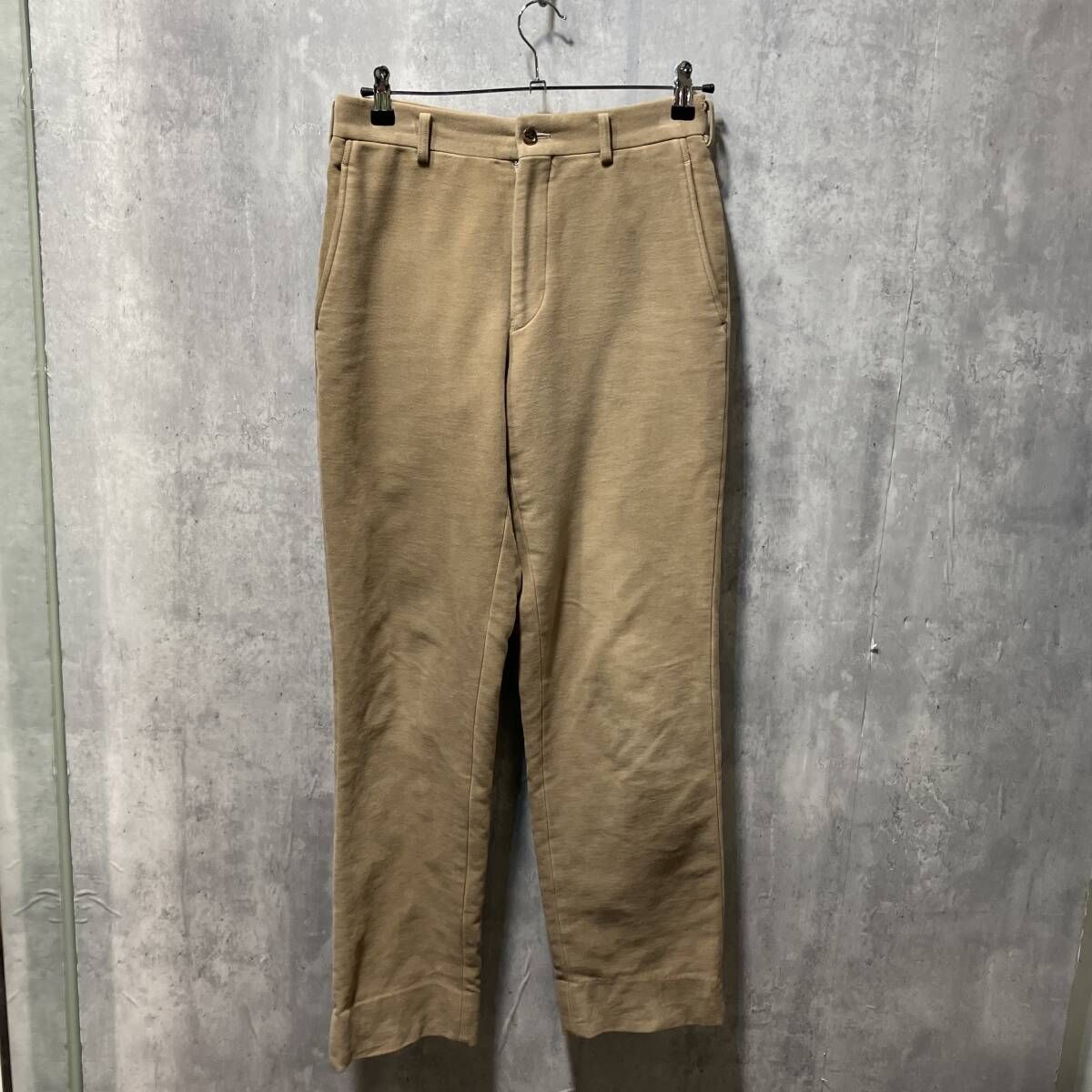 archive|COMME des GARCONS HOMME HOMME フェイクスエードパンツ Sサイズ アーカイブ コムデギャルソンオムオム