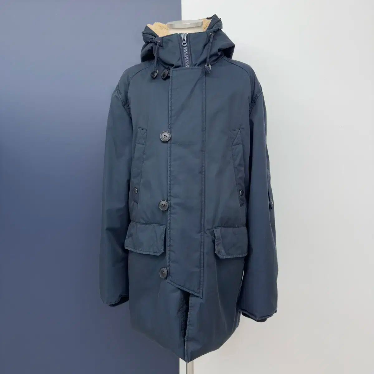 D ー 174 ） TOBOGGAN トバガン ダウンジャケット