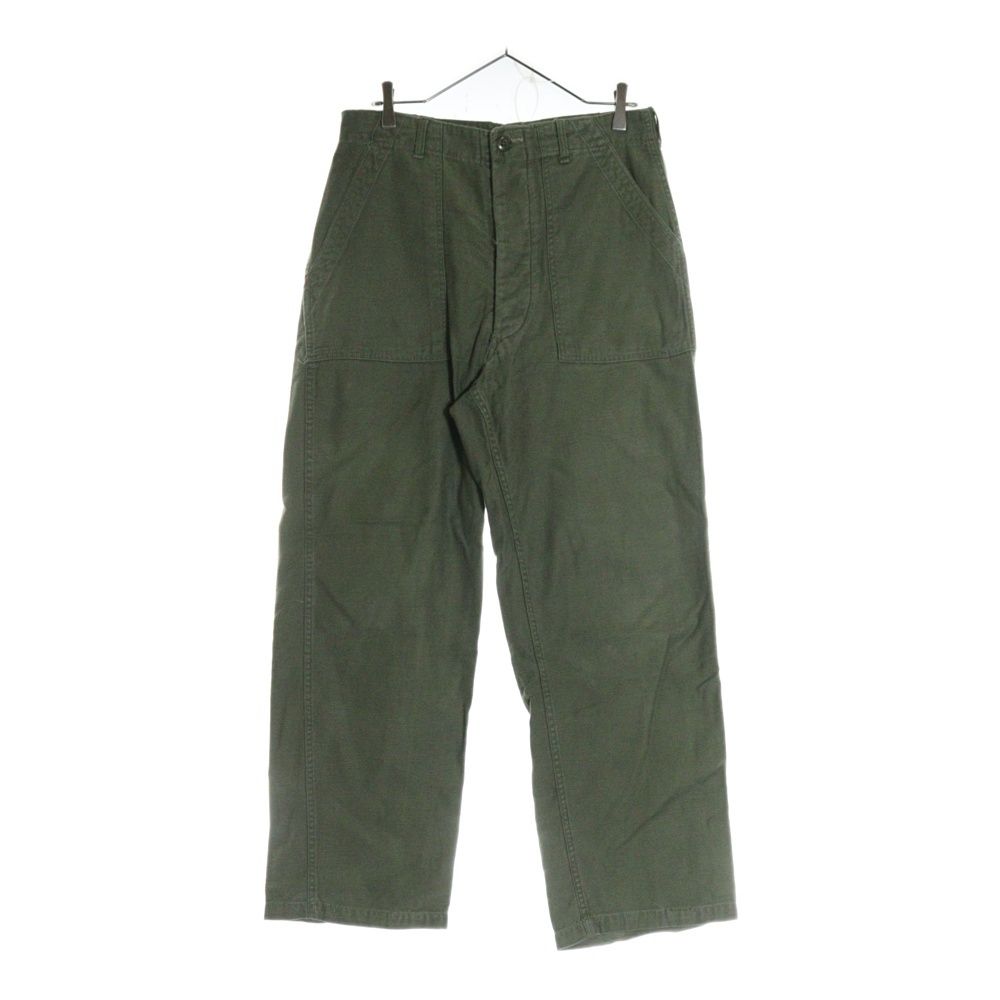 VINTAGE (ヴィンテージ) 70S VINTAGE U.S.ARMY BAKER PANTS