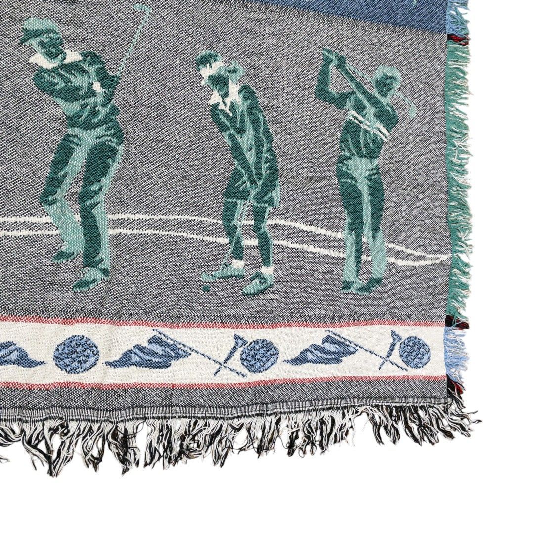 vintageラグ カーペット スポーツ ゴルフ 写真風 753 vintageラグ カーペット スポーツ ゴルフ 写真風 753 【公式通販】