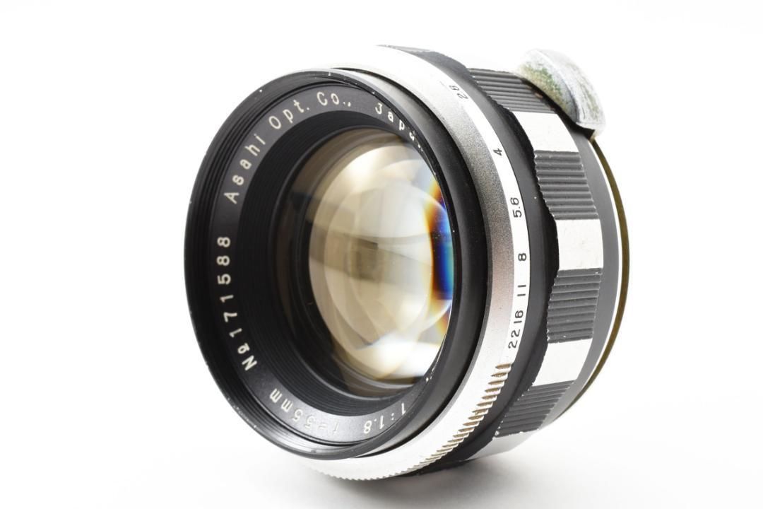 ◎ゼブラタクマー◎ Auto Takumar 55mm F1.8 Y037 ◎ゼブラタクマー◎ Auto Takumar 55mm F1.8 売れ筋 Y037 ◎ゼブラ