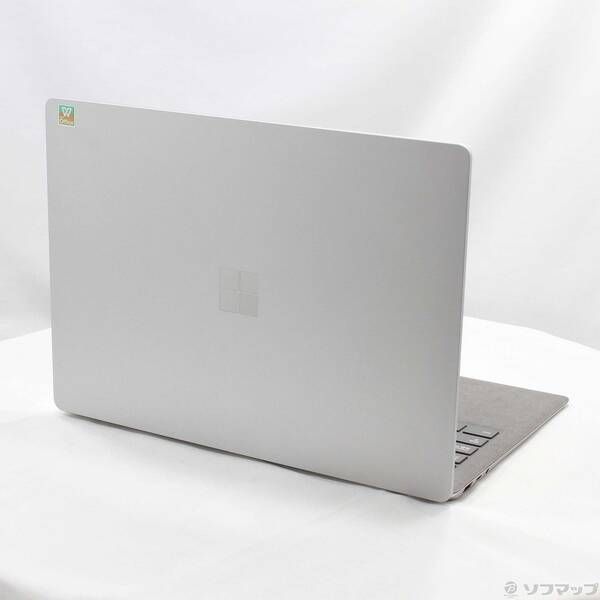 中古品〕 Surface Laptop 5 〔Core i5／8GB／SSD512GB〕 R2I