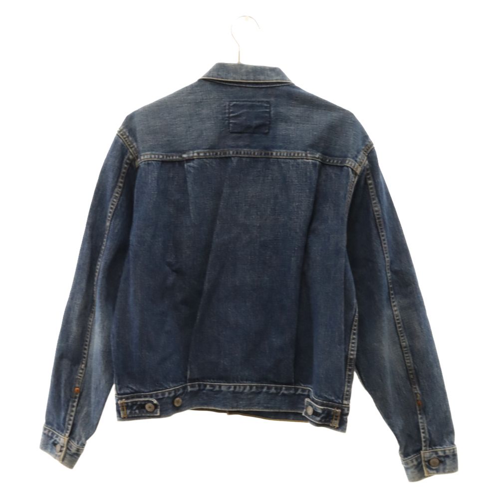 Levi's (リーバイス) 90s 71507 XX ボタン裏J02 日本製復刻 2nd