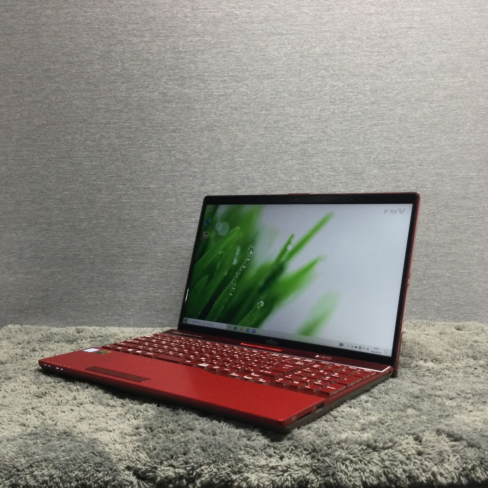 510 LIFEBOOK AH53/U Core i7 メモリ16GB 美品】富士通 LIFEBOOK AH53/R 15.6型 (Core i7/SSD512GB/16GB