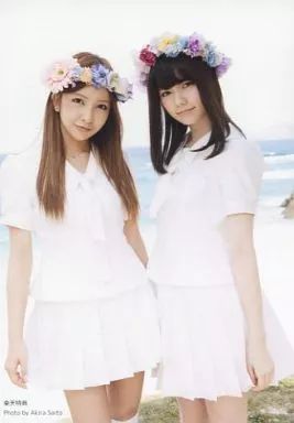 中古】生写真(AKB48・SKE48) 板野友美・島崎遥香/CD｢さよならクロール