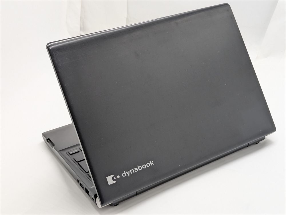 激安 即使用可 ノートパソコン 13.3型ワイド 東芝 dynabook R734/K 中古良品 第4世代 i5 HDD500GB 無線 Wi-Fi  Bluetooth Windows11 Office - メルカリ