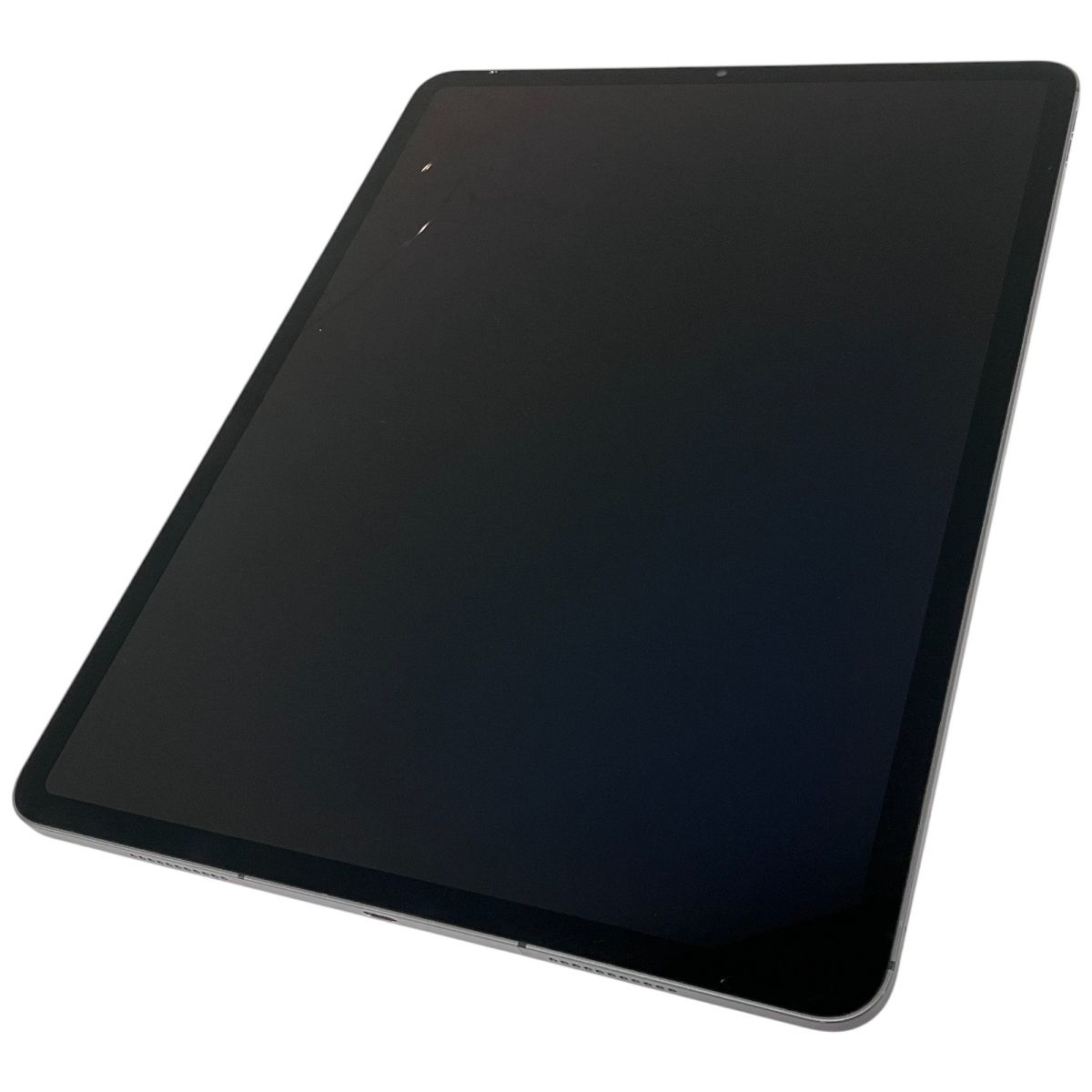 Apple MHR63J|A iPad Pro 第5世代 タブレット 256GB 12.9インチ スペースグレイ F10374424