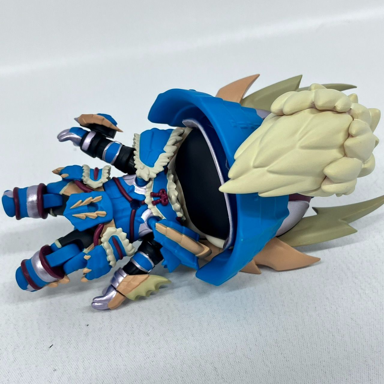 ねんどろいど ハンター♀ ジンオウα Ver. DX (フィギュア