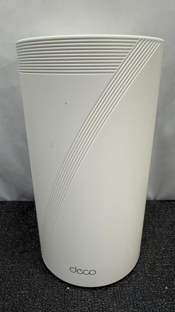 TP-Link Deco BE85 Wi-Fi 7ルーター 本体のみ 訳あり||727651