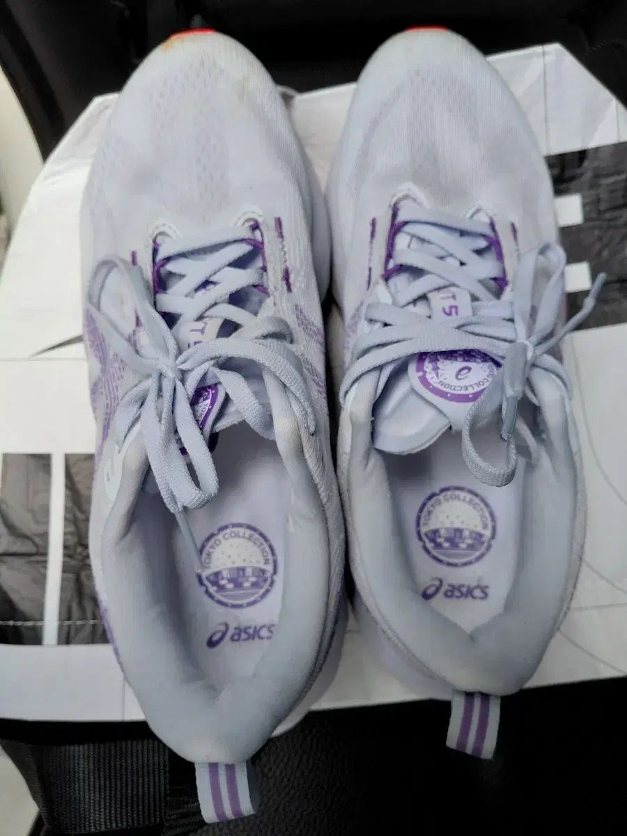 アシックス ノヴァブラスト5 約5回着用 260mm