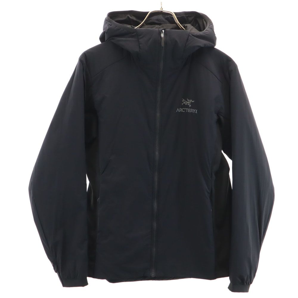 アークテリクス 中綿ジャケット M ブラック ARC'TERYX アウトドア メンズ