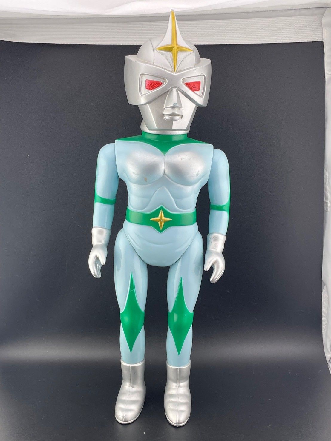 中古品】トーキングミラーマン 復刻版 増田屋 円谷プロ
