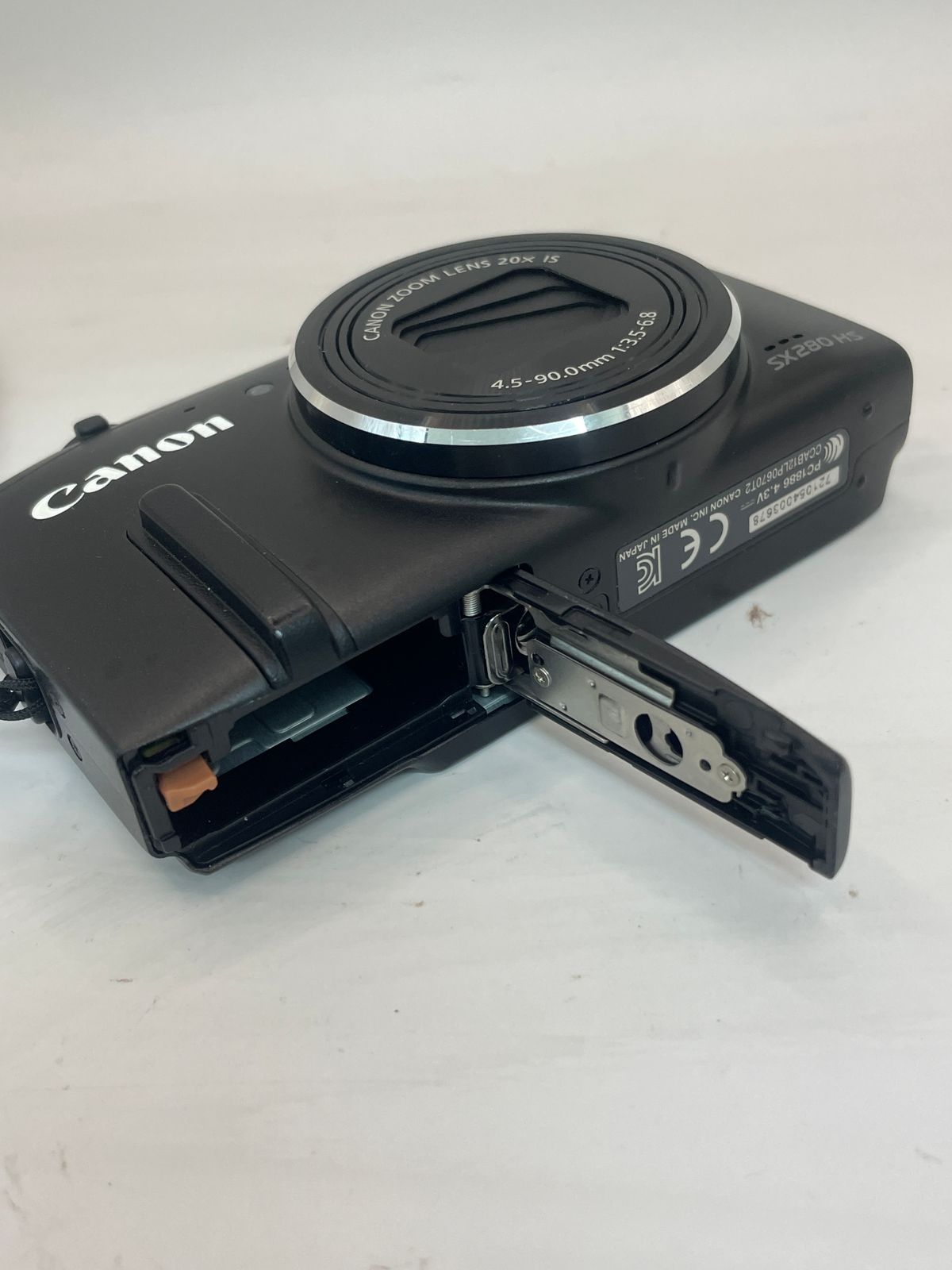 Canon SX280 HS コンパクトデジタルカメラ ジャンク ジャンク品 CANON キャノン power shot SX280 HS カメラ