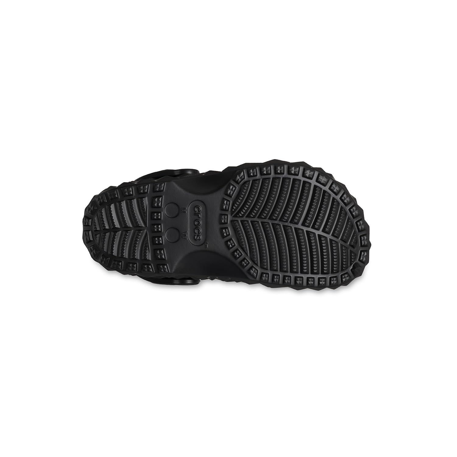 [クロックス] サンダル クラシック ジオメトリック クロッグ ブラック 29.0 cm [ブラック] [29.0 cm]