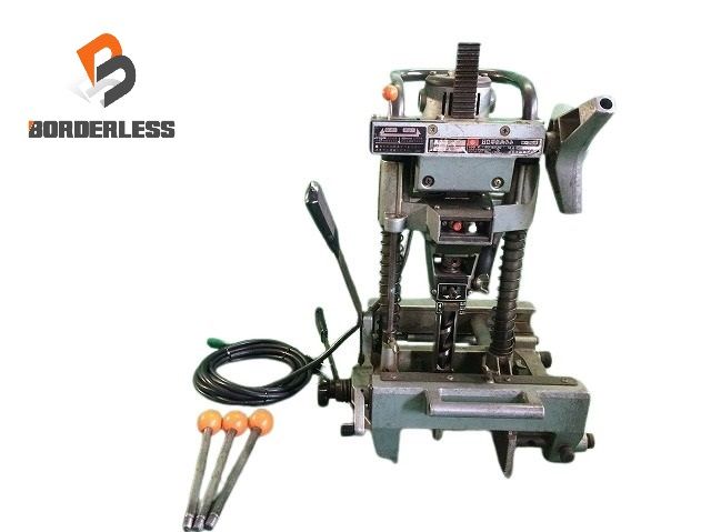 品 HITATHI 日立工機 30mm 角のみ K-30A 電動工具 大工道具 レトロ工具