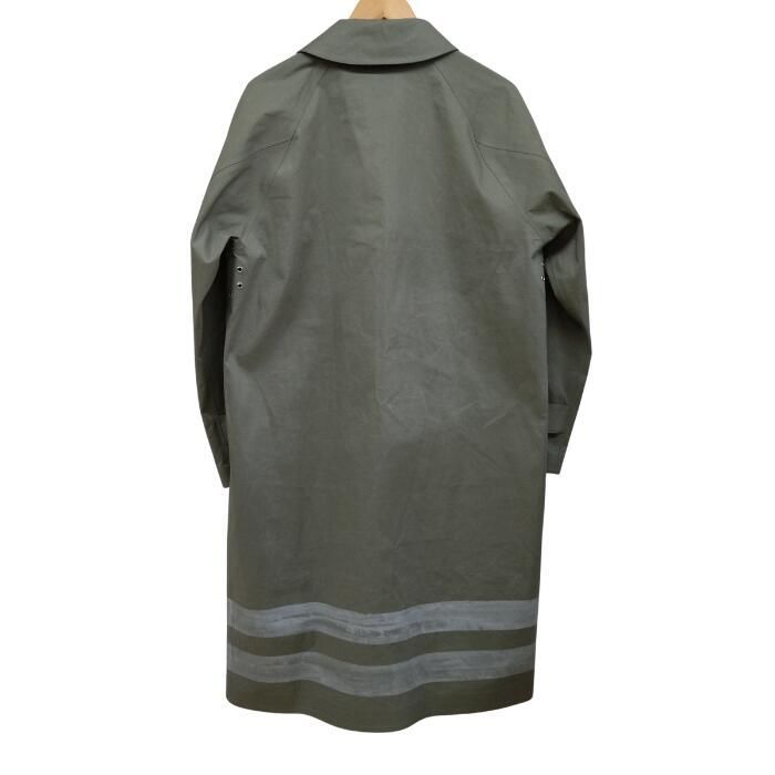 東店75-2292-2510 店舗併売 Traditional Weatherwear トラディショナルウェザーウェア ステン コート カーキグリーン 38