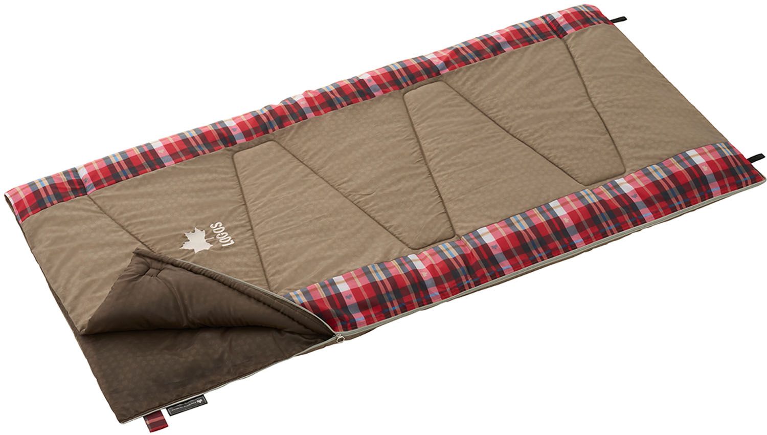 ロゴス LOGOS アウトドア 丸洗いBIGシュラフ 2 寝袋 スリーピングバッグ 寝具 封筒型 ワイド 防寒 保温 洗濯 キャンプ レジャー 車中泊 防災 災害対策 持ち運び 収納袋付 72602050 ベージュ