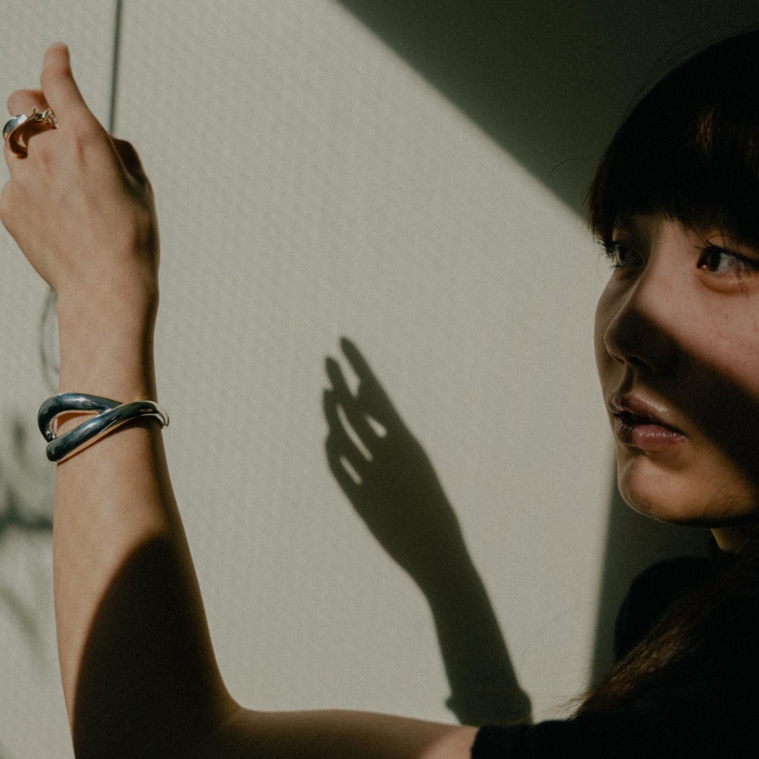 Atelier d'antan アトリエダンタン スプーンバングル バングル・リスト