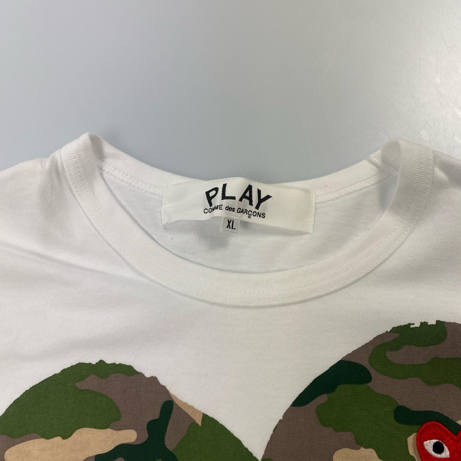 姫路東店】 中古 PLAY COMME des GARCONS | プレイ