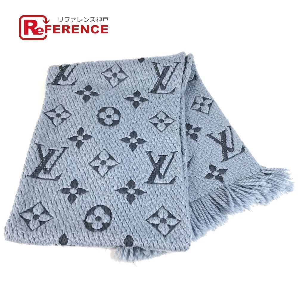ヴィトン マフラー メンズ ロゴマニア エシャルプ ルイヴィトン LOUIS VUITTON（ヴィトン）エシャルプロゴマニア（LOUIS VUITTON