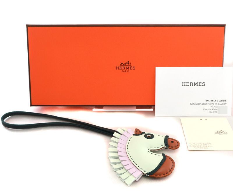 アクセサリ Hermes - エルメス ジージーサバンナ ジージーカマイユ U