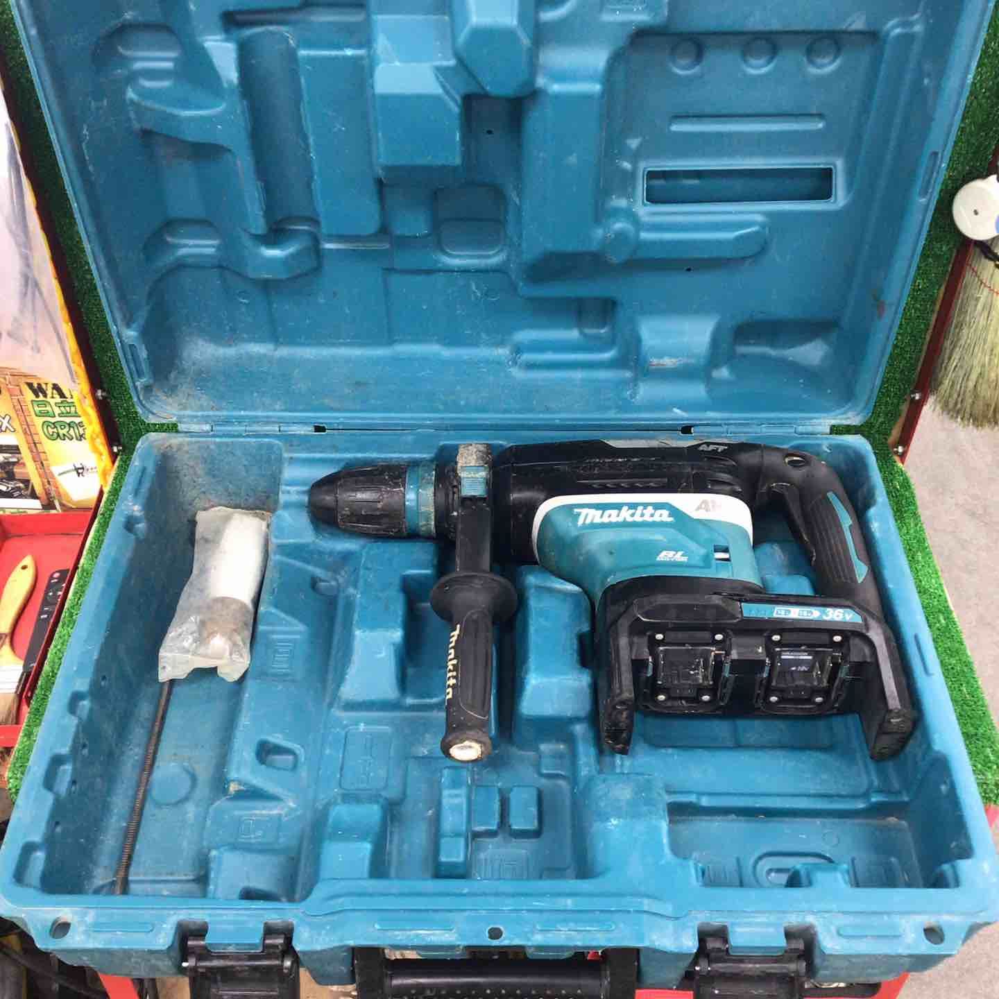 マキタ makita コードレスハンマドリル HR400DZKN 川崎店