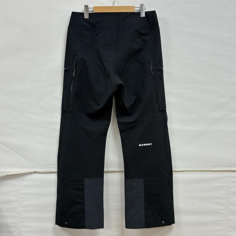 Mammut マムート その他ボトムス Stoney HS Pants AF Men ストーニー ハードシェル パンツ スキー スノー ボード ウェア 1020-13740