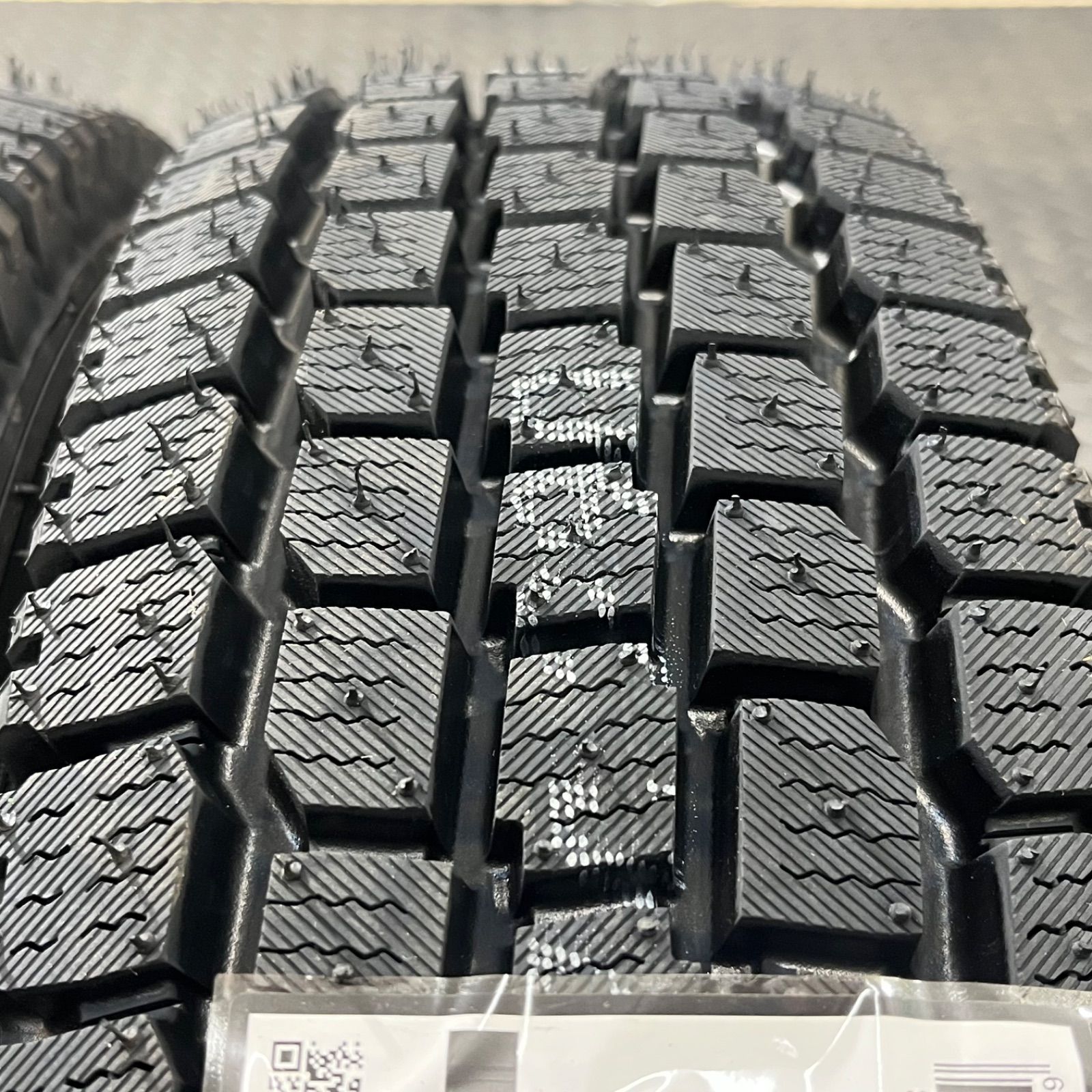 アクティ スタッドレスタイヤ