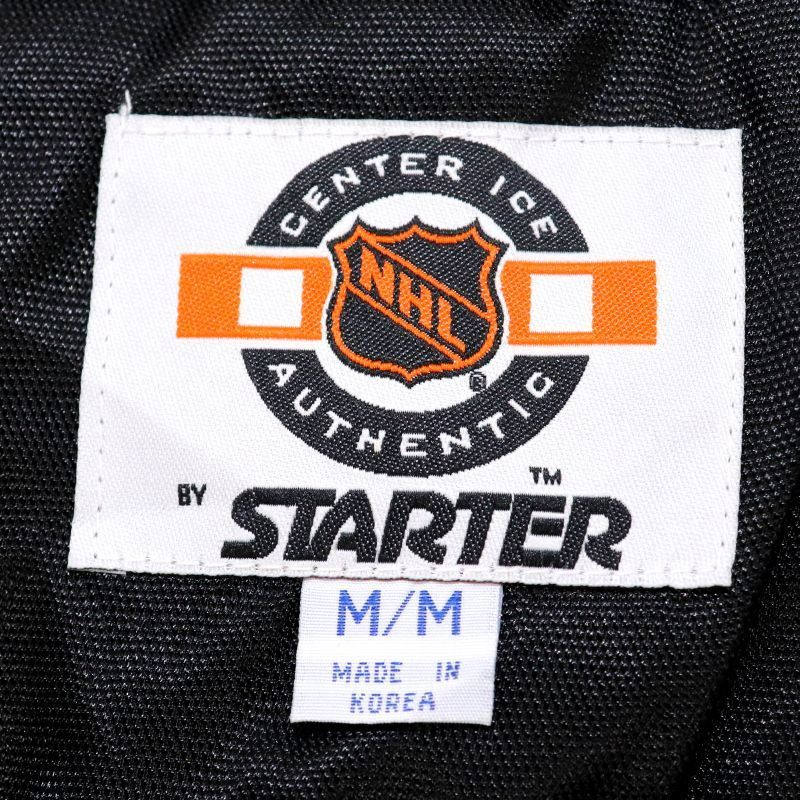 90s NHL vintage STARTER トロント・メイプルリーフス ナイロン