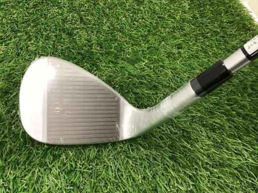テーラーメイド Taylor Made MILLED GRIND HI-TOE 2025 クローム 50° 09° ウェッジ WG 特注シャフト フレックスS メンズ 男性用 右利き 右用 Aランク ゴルフクラブ