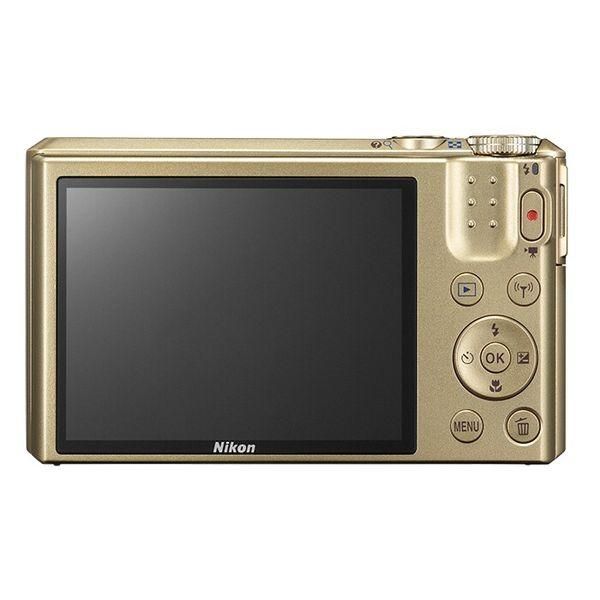 【美品】Nikon COOLPIX S7000 中古 中古 美品 Nikon COOLPIX S7000 ゴールド - メルカリ