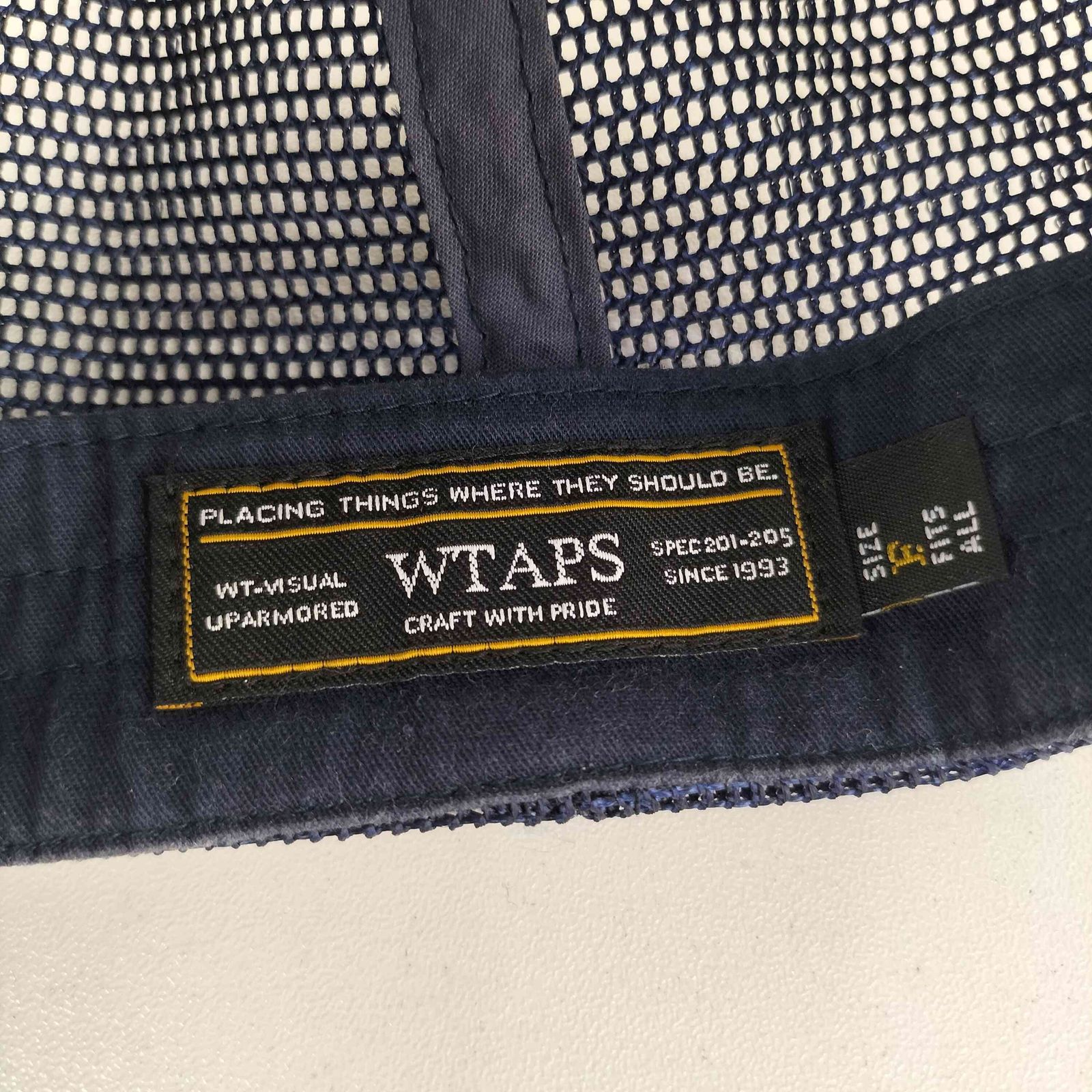 ダブルタップス