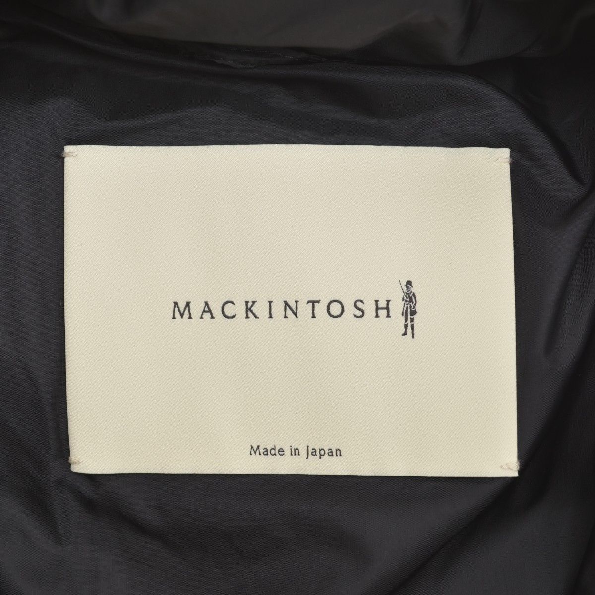 【MACKINTOSH / マッキントッシュ】22AW L222HI1023COTK IENA取り扱い SKYE RAINTECWN STAND  COLLAR レインテック スタンドカラー ダウンジャケット