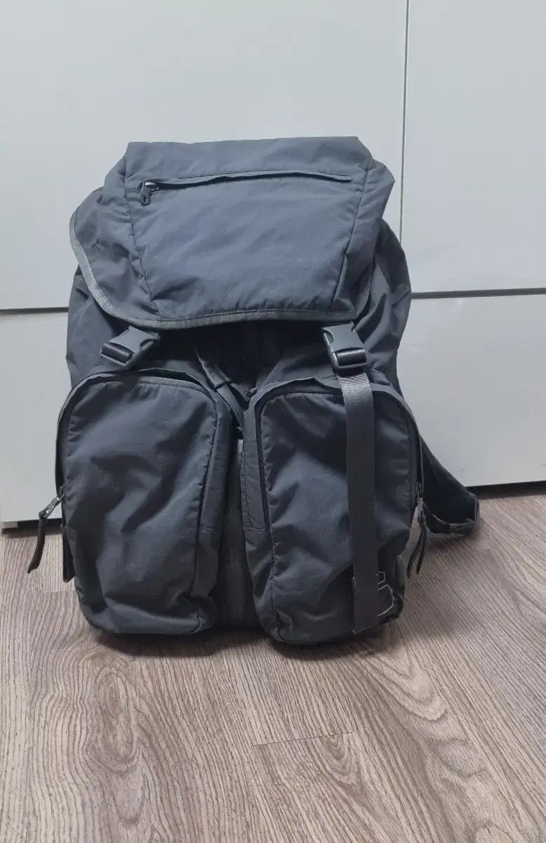 【雷市場（ポンジャン）商品韓国直送】 BLANKOF ダブル 留め金 リュック リュックサック