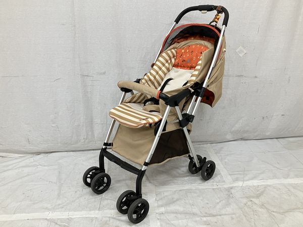 西松屋 GOODBABY ハイシート karufull ベビーカー ディズニー くまの