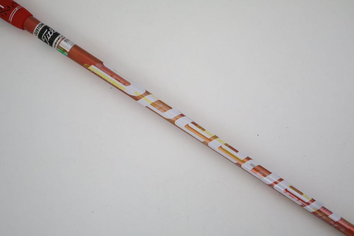 ○タイトリスト 5W用スリーブ付き！フジクラ☆Speeder EVOLUTION