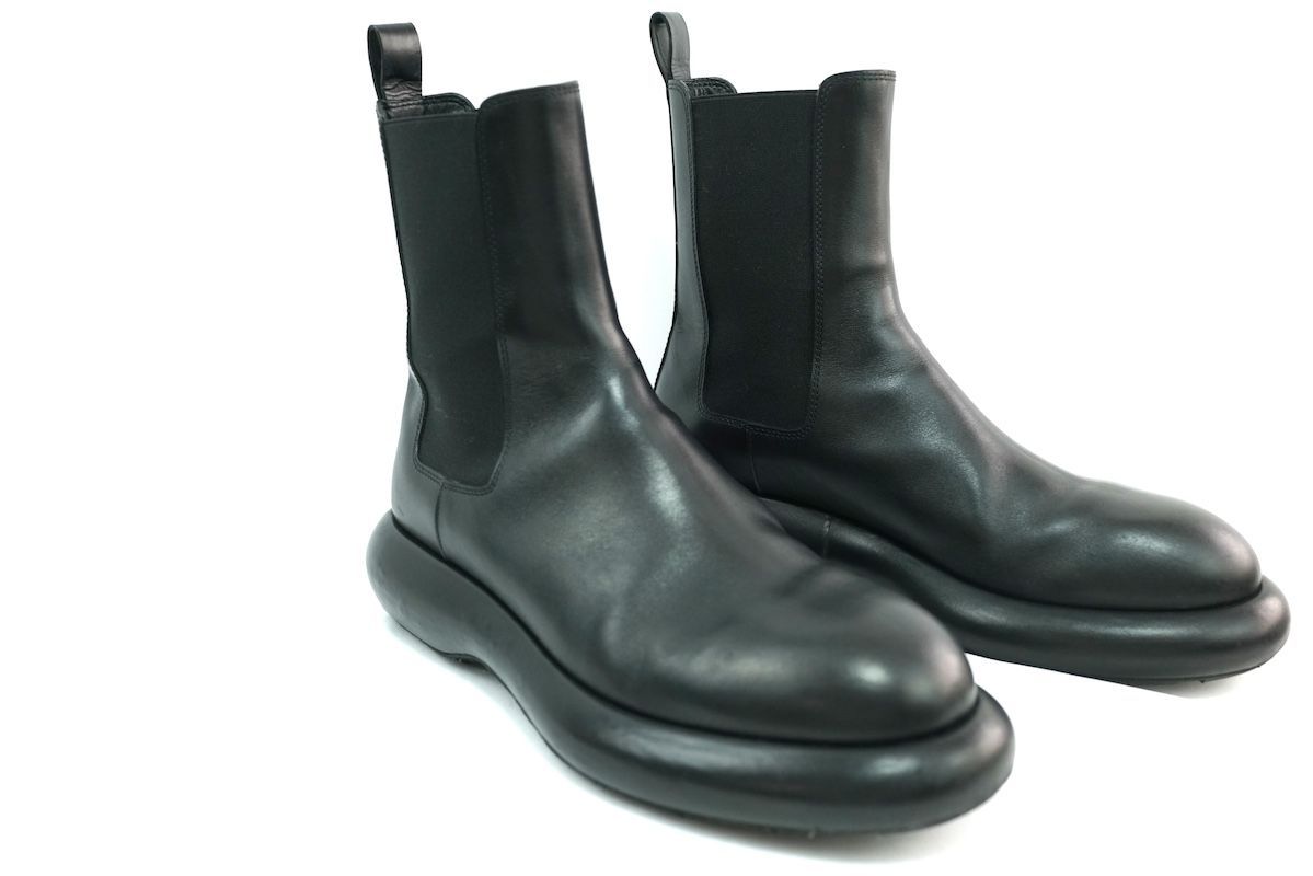JIL SANDER CHELSEA BOOT ジルサンダー チェルシーブーツ メンズ